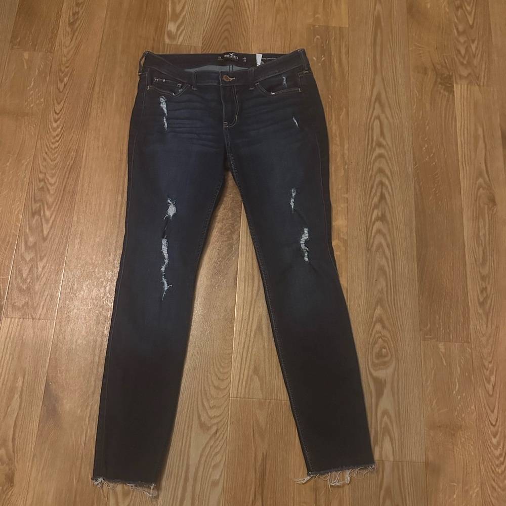 Hollister Low Rise Jeans